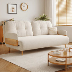 Rendine Fabric Sofa Bed (Water Repellent & Pet Friendly) - Esteller