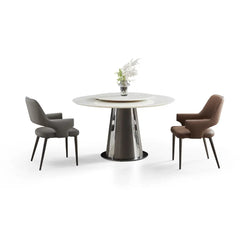 Fedora Round Dining Table - Esteller