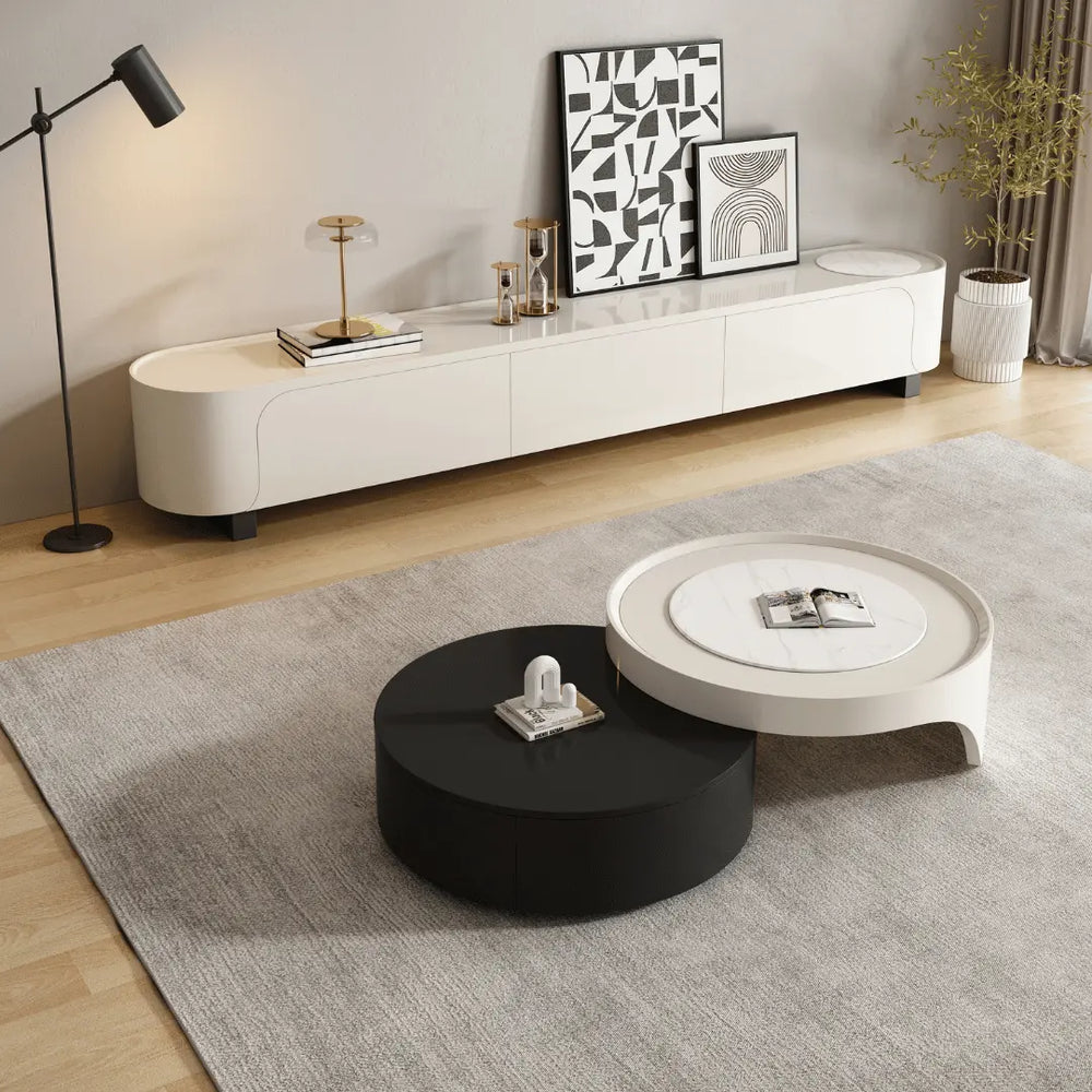 Panders Coffee Table - Esteller