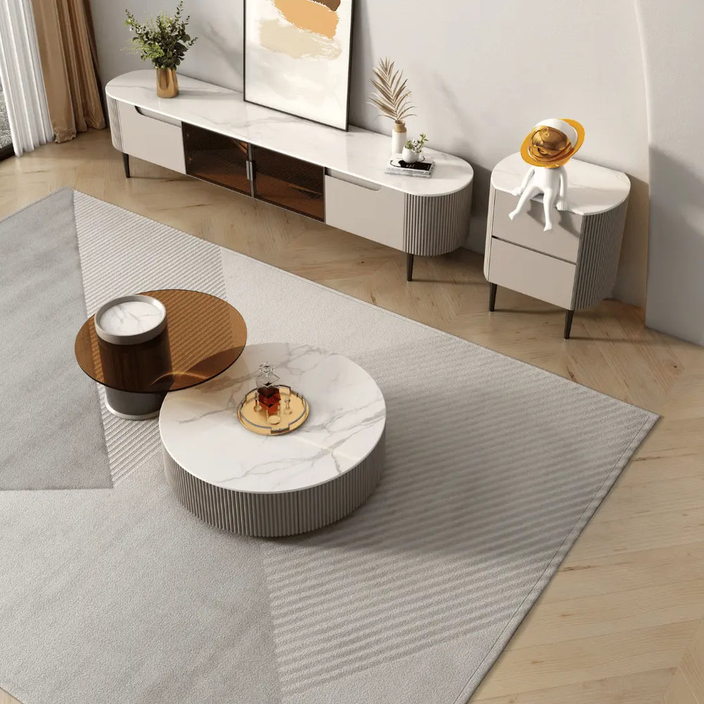 Crandler Coffee Table - Esteller