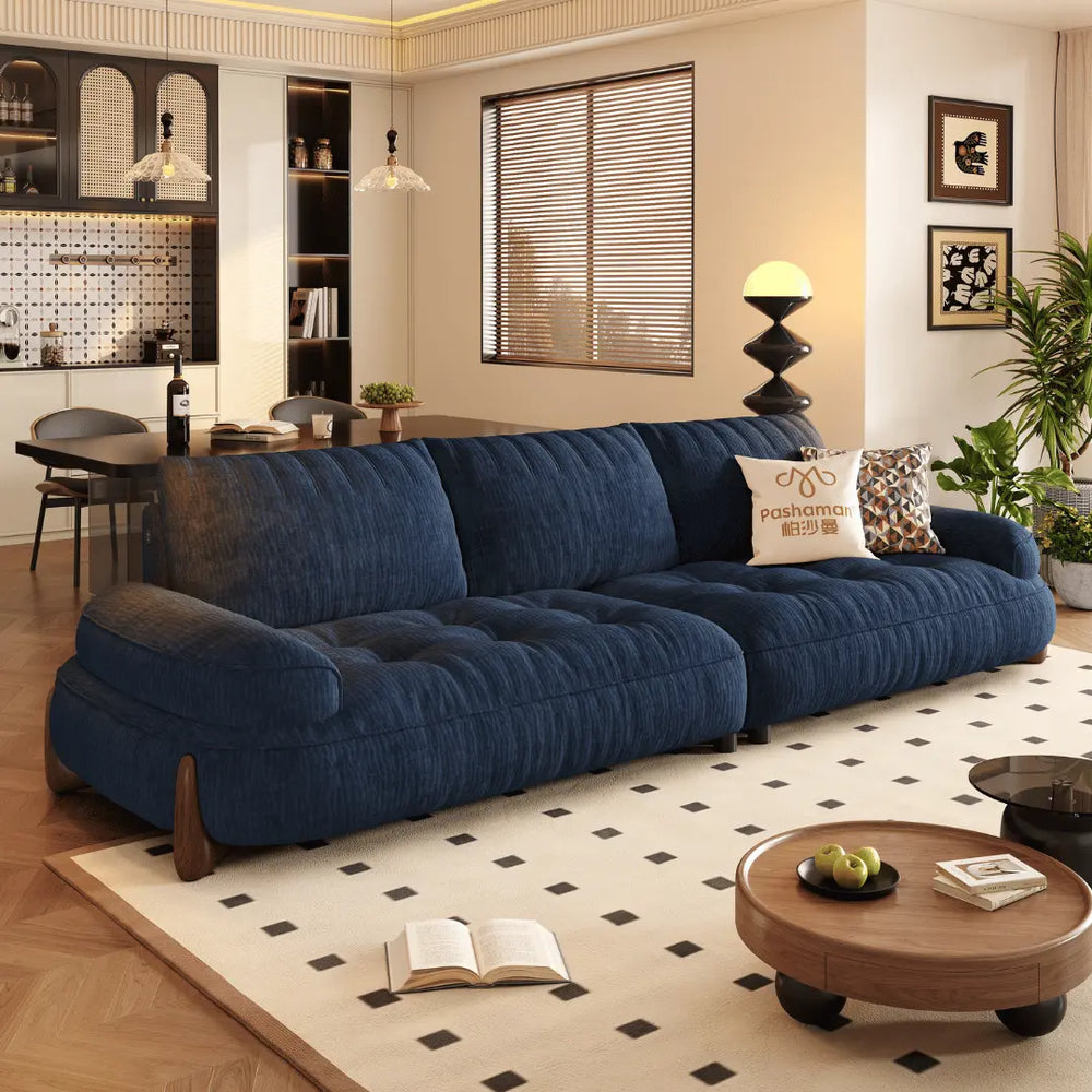 Tillen Fabric Sofa (Water Repellent) - Esteller