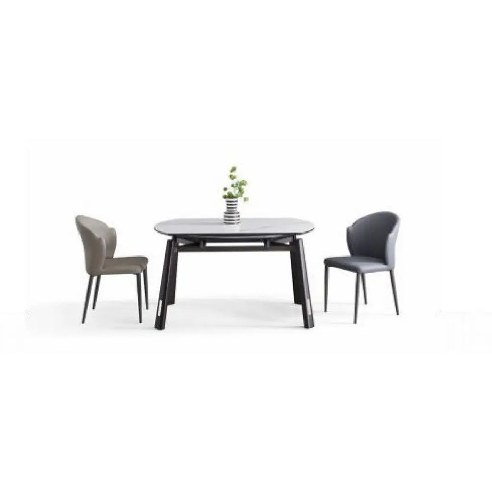 Verdas Extendable Round Dining Table - Esteller