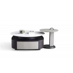 Haggins Coffee Table (Round) TS