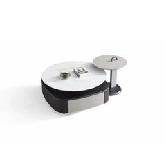 Haggins Coffee Table (Round) TS