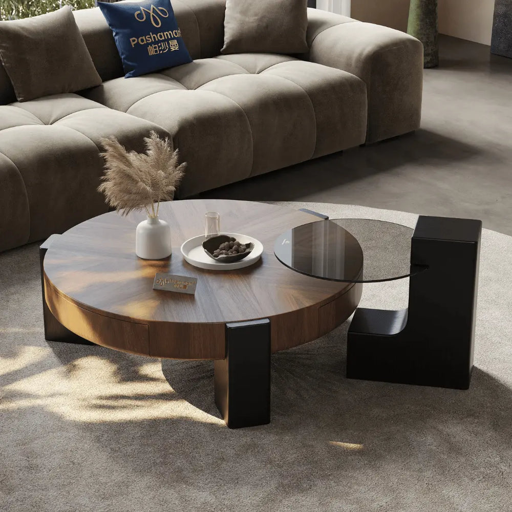 Jinene Coffee Table - Esteller