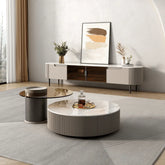 Crandler Coffee Table - Esteller
