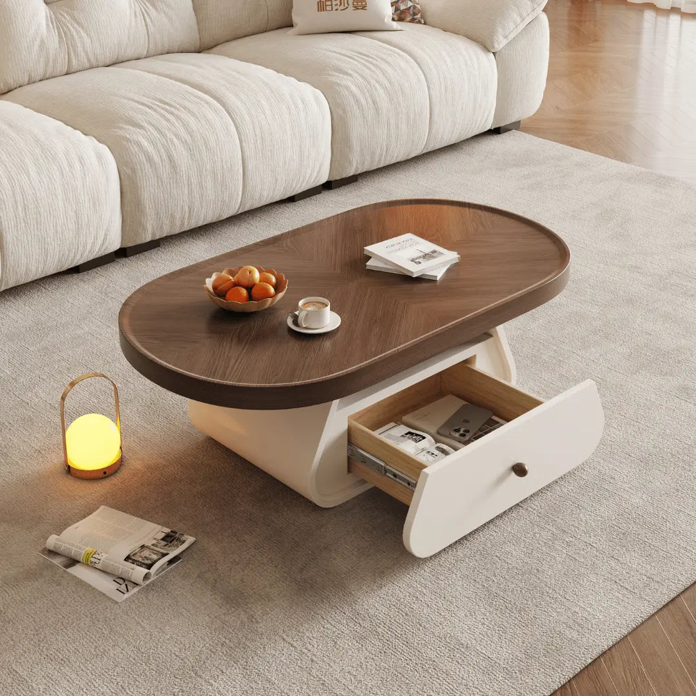 Floris Coffee Table - Esteller
