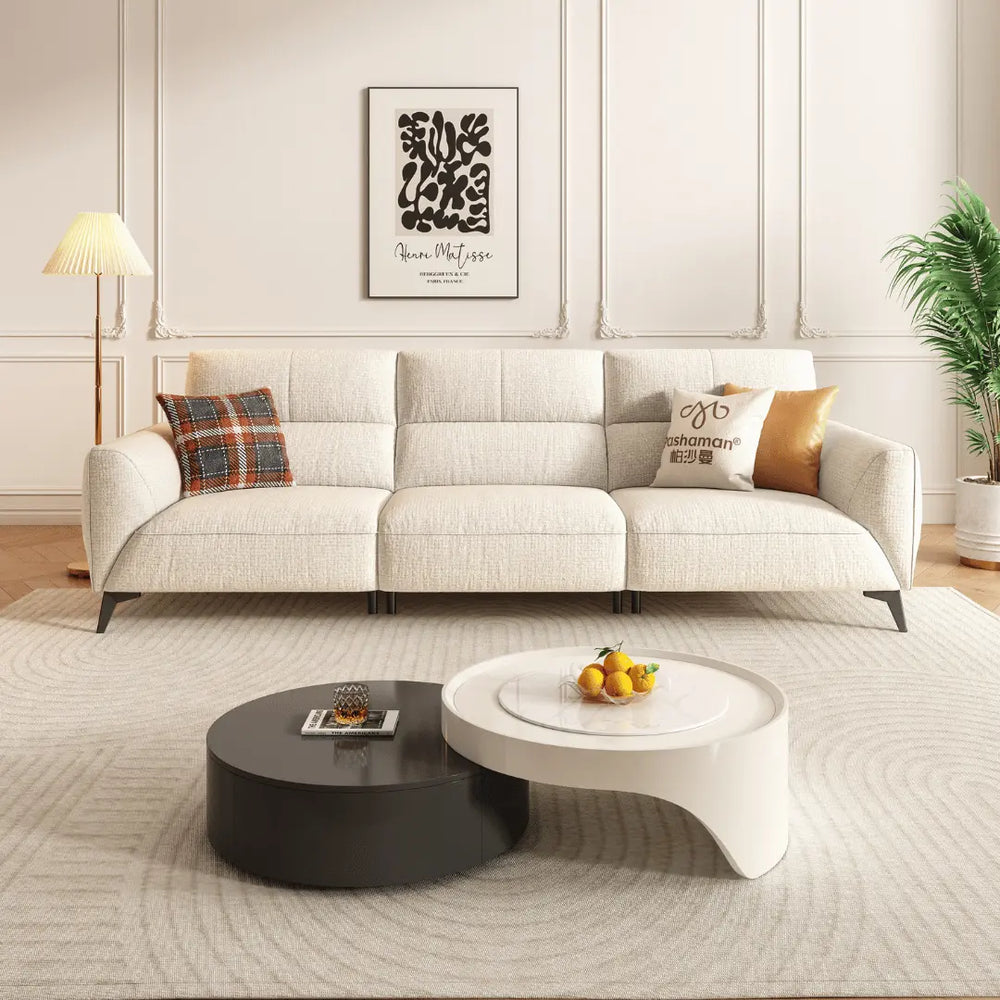 Galadian Fabric Sofa (Water Repellent) - Esteller