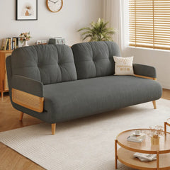 Rendine Fabric Sofa Bed (Water Repellent & Pet Friendly) - Esteller