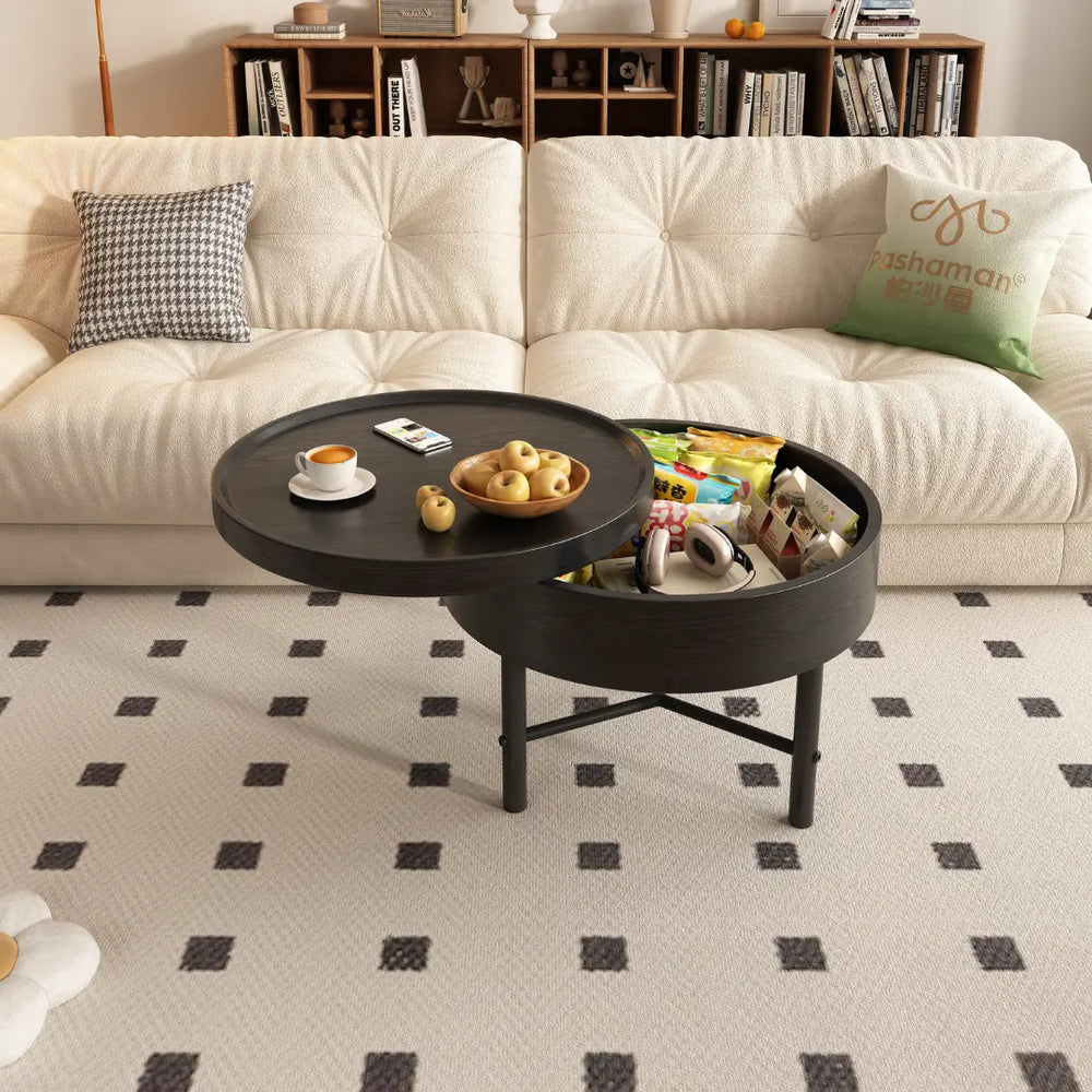 Polgise Storage Coffee Table - Esteller