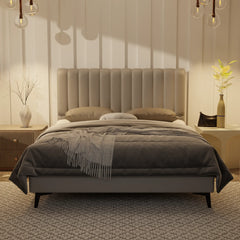 Delane Genuine Leather Divan Bed Frame XYXBED
