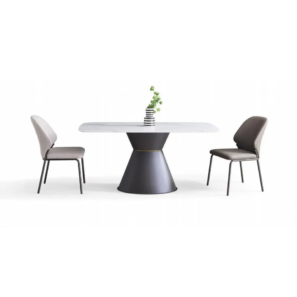 Haggins Dining Table - Esteller
