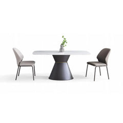 Haggins Dining Table - Esteller