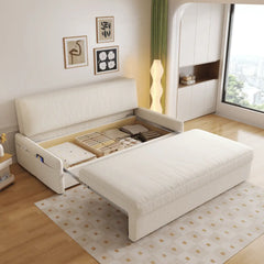 Kentdale Fabric Sofa Bed (Water Repellent & Pet Friendly) - Esteller