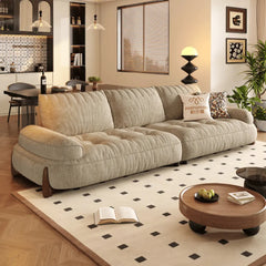 Tillen Fabric Sofa (Water Repellent) - Esteller