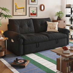 Trelino Fabric Sofa Bed (Water Repellent & Pet Friendly) - Esteller