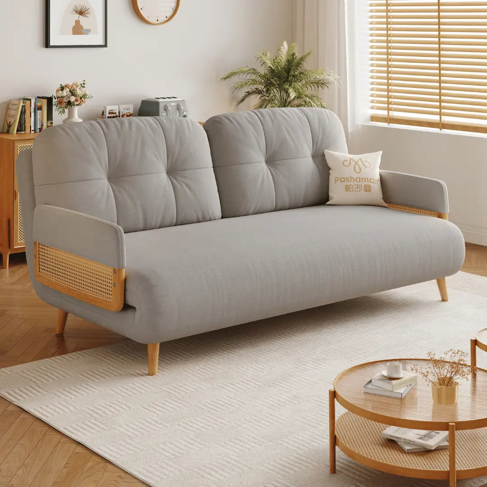 Rendine Fabric Sofa Bed (Water Repellent & Pet Friendly) - Esteller