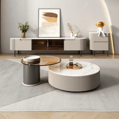 Crandler Coffee Table - Esteller