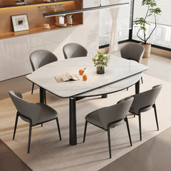 Qandy Extendable Dining Set - Esteller