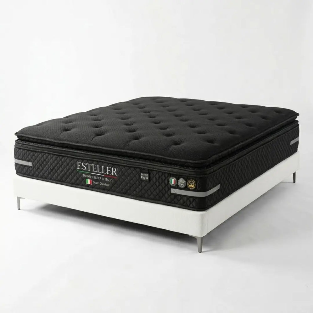 Esteller Grand Obsidian Luxury Mattress MH