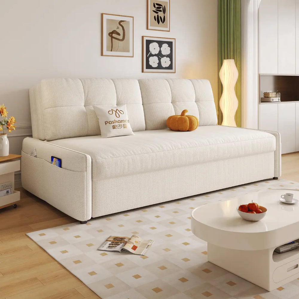 Kentdale Fabric Sofa Bed (Water Repellent & Pet Friendly) - Esteller