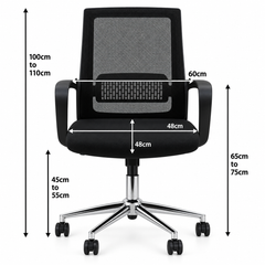 Hermora Mesh Office Chair