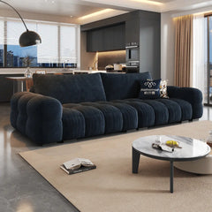 Kaylene Fabric Sofa (Water Repellent) - Esteller