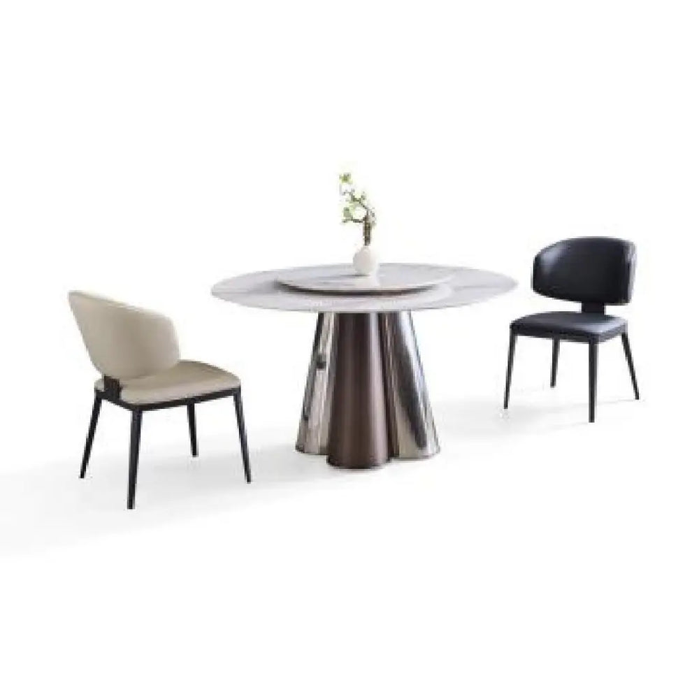 Lurane Round Dining Table - Esteller