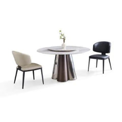 Lurane Round Dining Table - Esteller