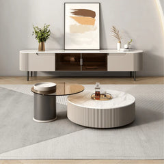 Crandler Coffee Table - Esteller