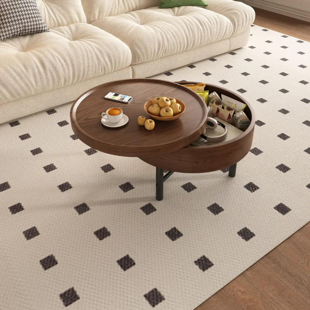 Polgise Storage Coffee Table - Esteller