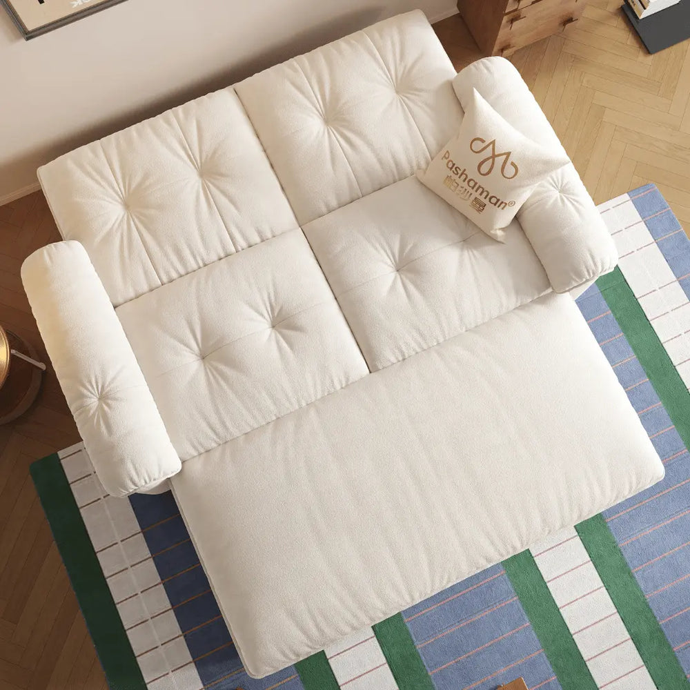 Trelino Fabric Sofa Bed (Water Repellent & Pet Friendly) - Esteller