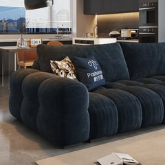Kaylene Fabric Sofa (Water Repellent) - Esteller