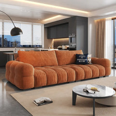 Kaylene Fabric Sofa (Water Repellent) - Esteller