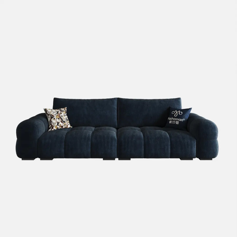 Kaylene Fabric Sofa (Water Repellent) - Esteller