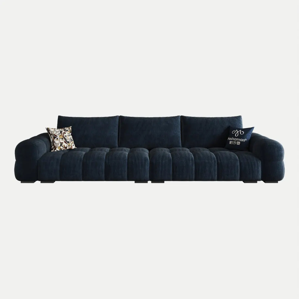 Kaylene Fabric Sofa (Water Repellent) - Esteller