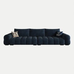 Kaylene Fabric Sofa (Water Repellent) - Esteller