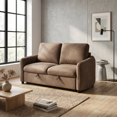 Tavora Fabric Sofa Bed TH