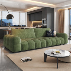Kaylene Fabric Sofa (Water Repellent) - Esteller