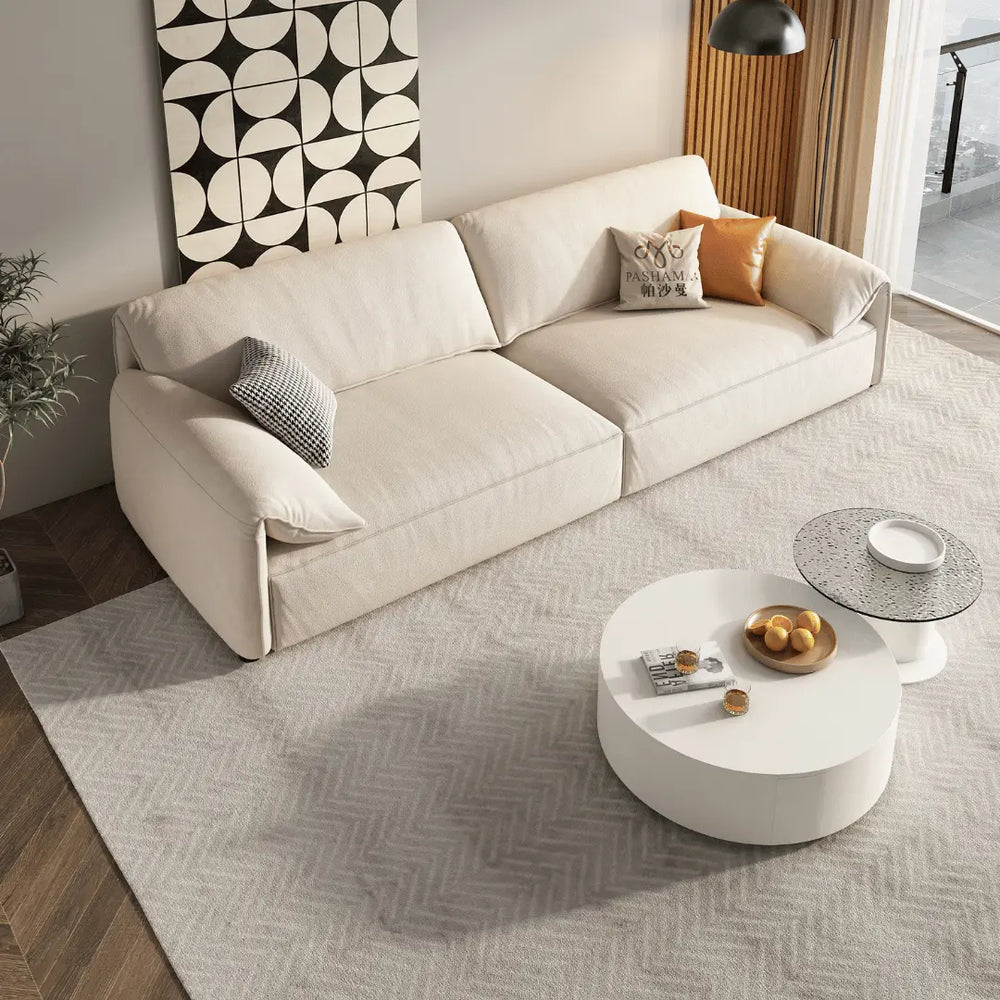 Felden Fabric Sofa (Pet Friendly & Water Repellent) - Esteller