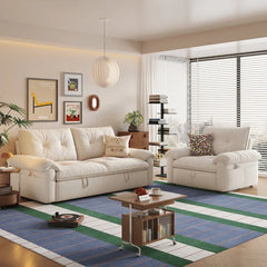 Trelino Fabric Sofa Bed (Water Repellent & Pet Friendly) - Esteller