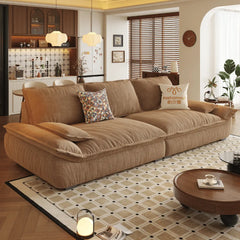 Hayes Fabric Sofa (Pet Friendly & Water Repellent) - Esteller