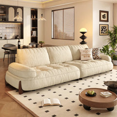 Tillen Fabric Sofa (Water Repellent) - Esteller