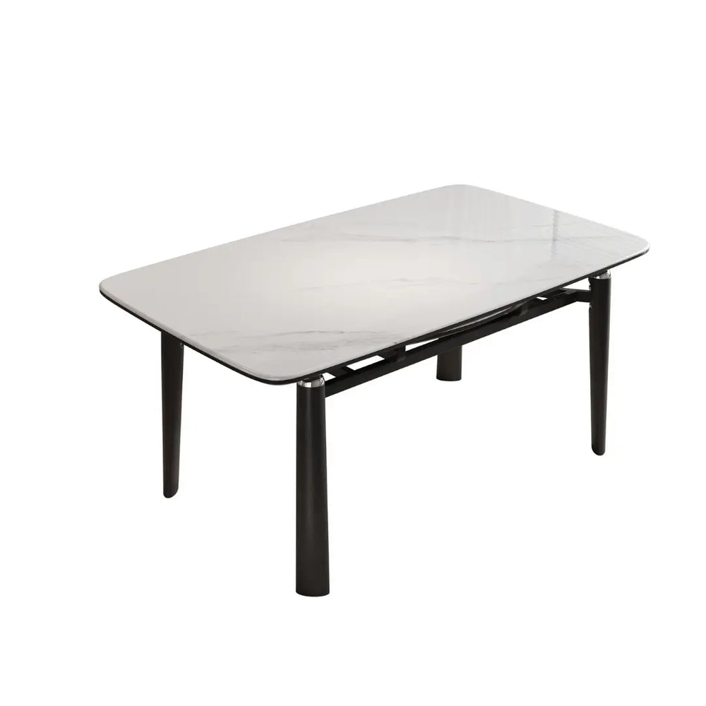 Qandy Extendable Dining Set - Esteller