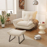 Asher Fabric Armchair Sofa (Pet Friendly) - Esteller