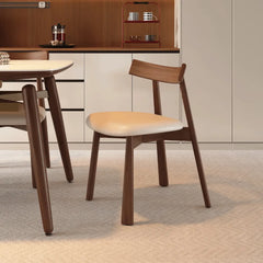 Verilon Walnut Extendable Dining Set - Esteller
