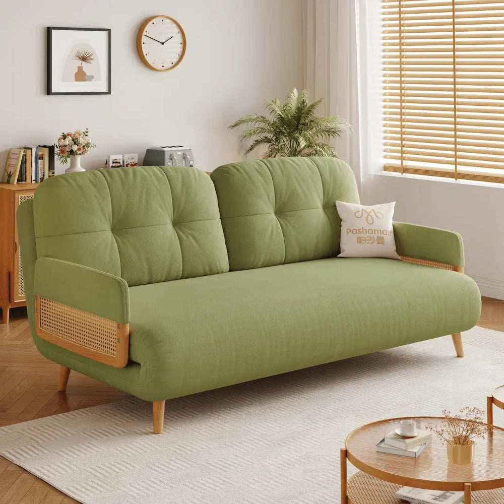 Rendine Fabric Sofa Bed (Water Repellent & Pet Friendly) - Esteller