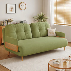 Rendine Fabric Sofa Bed (Water Repellent & Pet Friendly) - Esteller