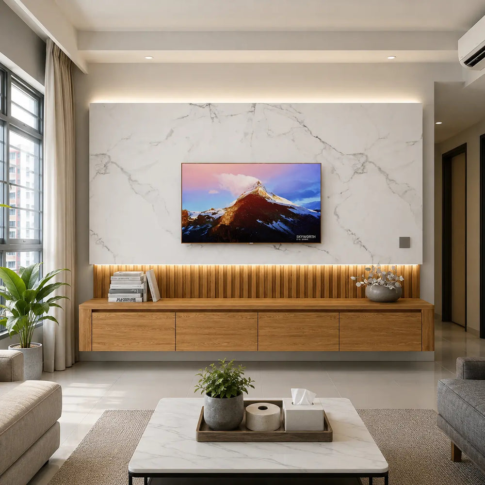 Talmere Feature Wall (8ft) SL