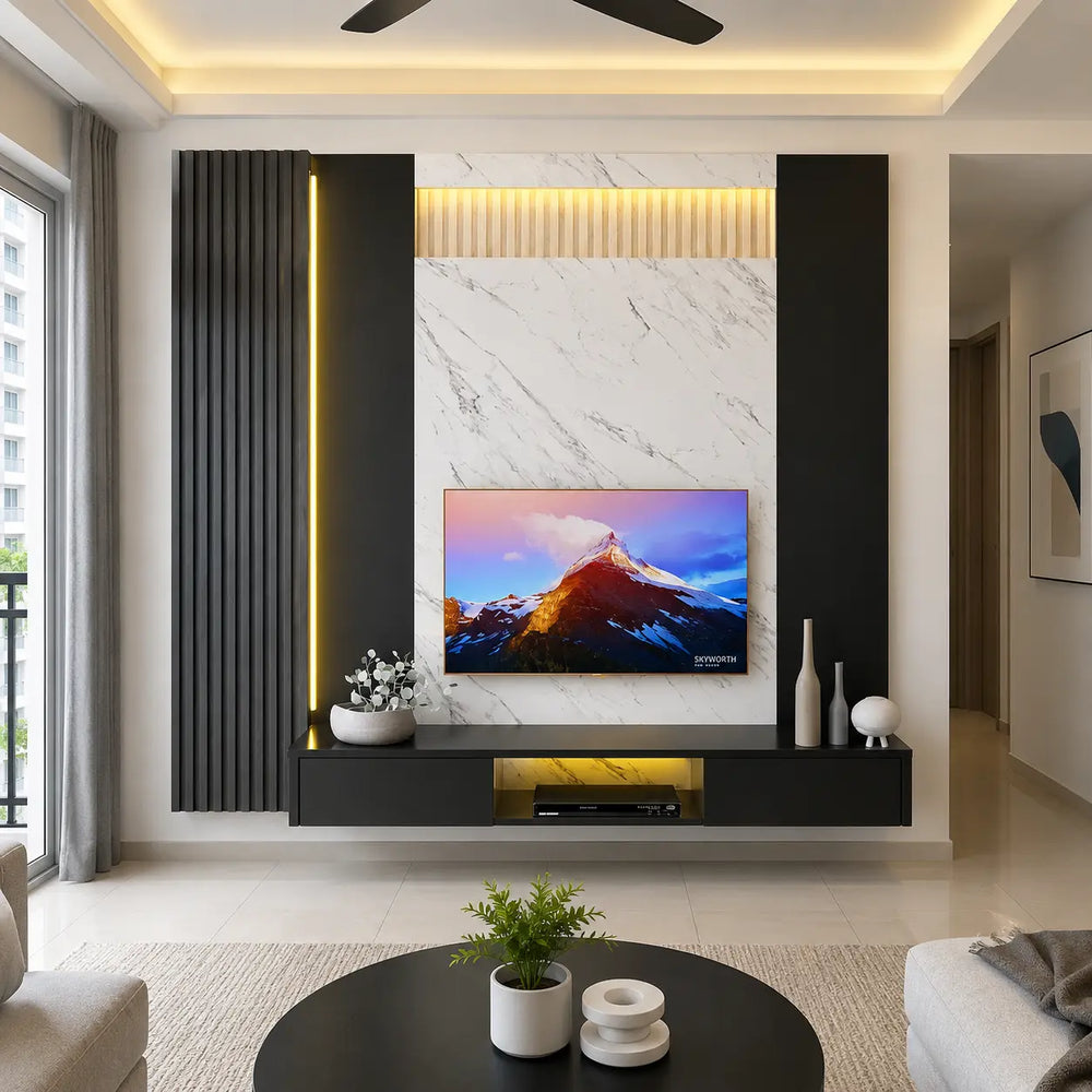 Virelli Feature Wall (7ft) MH